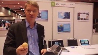 IDTechEx Interview Witt Limited: Energy Harvesting from the Ocean