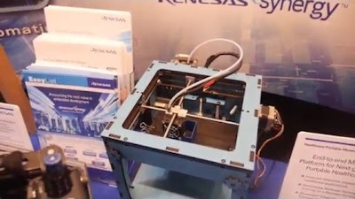 IDTechEx Interview: Renesas Microcontroller