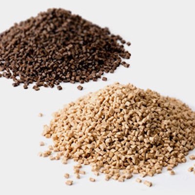 PPS resin particles for 3D printing