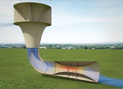 SheerWind selected by cleantech accelerator