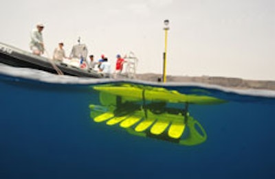 Ocean robots surpass one million nautical miles at sea