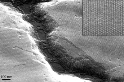 Nanocrystal self-assembly sheds its secrets