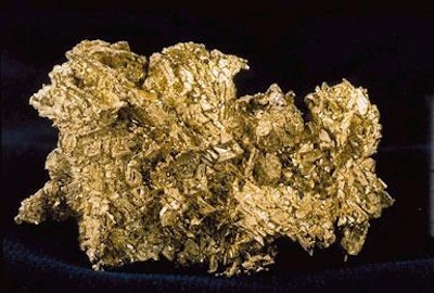 Scientists blend coinage metals to obtain alloys better than gold