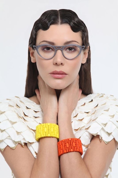 Materialise launches luxura finish for wearables