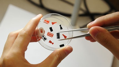 3D printing creates customised tablets