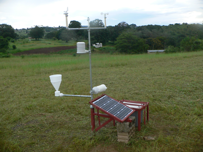 3D-printed weather stations for the developing world
