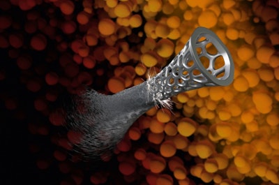 Amorphous metals now 3D-printed for the first time