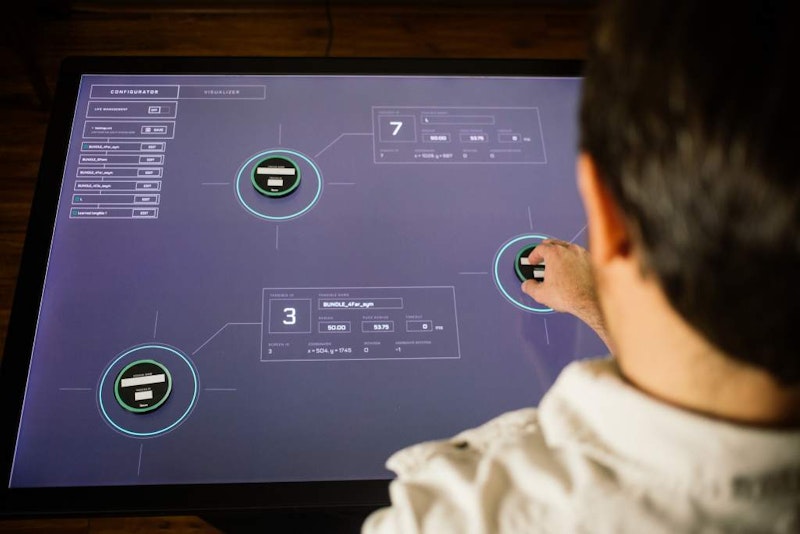 Ideum introduces Tangible Engine