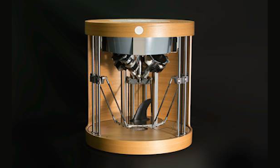 PAM, the new-generation 3D printer