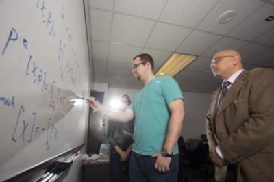 Researchers identify one of world's thinnest piezoelectric materials