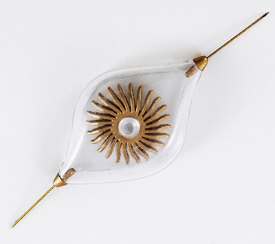 Energy harvesting jewellery