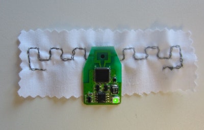 Intelligent autonomous clothing