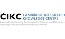 Cambridge Integrated Knowledge Centre