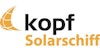 Kopf Solarschiff