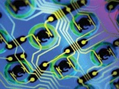 Inorganic printed electronics employs new compounds