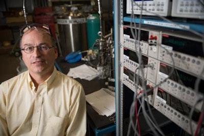Common materials lead to new thermoelectric material