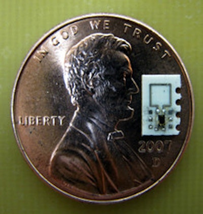 Medical device can propel itself through the bloodstream