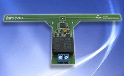 Farsens presents the TITAN battery-free RFID relay
