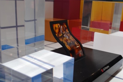 Impressions from SID Display Week 2013