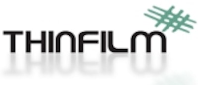 Thinfilm enters commercial agreement for printed integrated system
