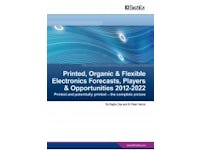 Printed and potentially printed electronics reach $9.4 billion in 2012