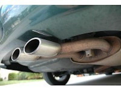 Waste exhaust heat could power cars