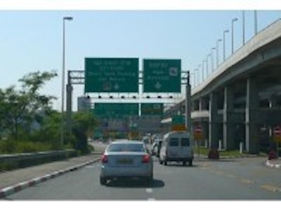 Energy harvesting roads in Israel