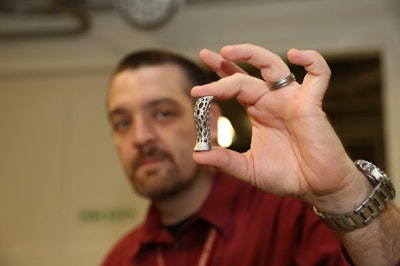 3D electronic printing holds promise of applications for soldiers
