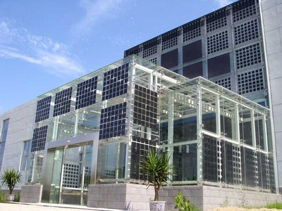 Screen printable solar cells