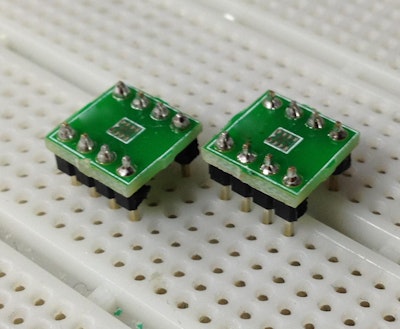 PragmatIC Printing standard range of flexible IC logic products