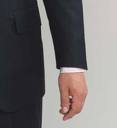 Wearable human motion energy harvester