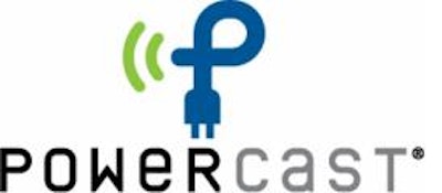 Powercast's chipset and RF energy harvesting reference design