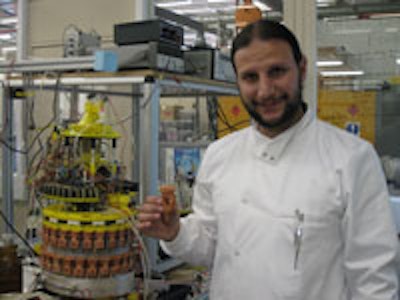 Urine a viable fuel for microbial fuel cells