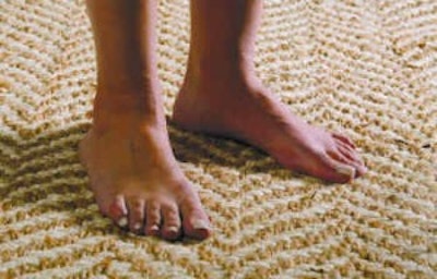 Development of an energy harvesting film for textiles