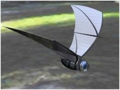 Energy harvesting for robots