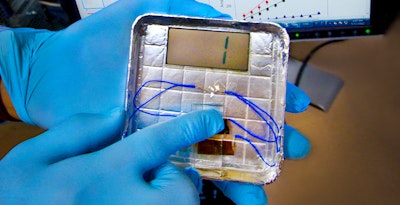 Scientists generate electricity from viruses
