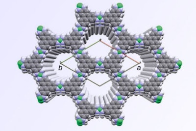New two-dimensional material could produce solar cells, supercapacitor