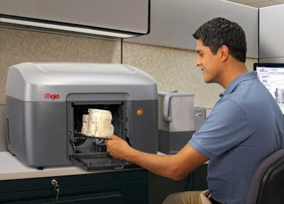 3D Printing: Retailers get a piece of the action