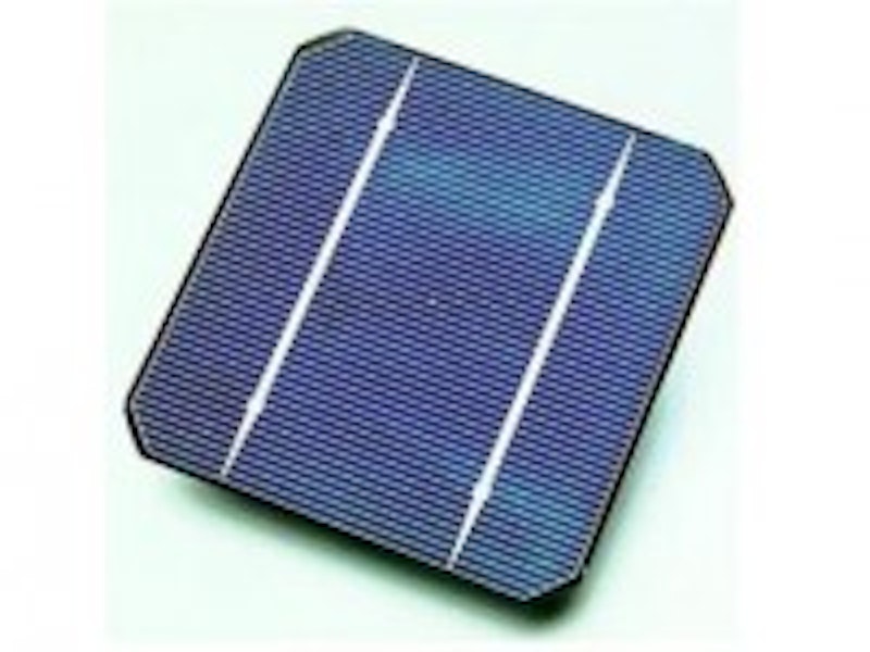 Freescale Semiconductor harvests energy from each solar cell