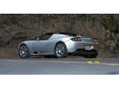 Motoring without the gas station