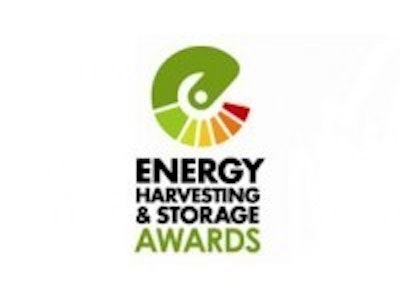 IDTechEx Energy Harvesting Awards