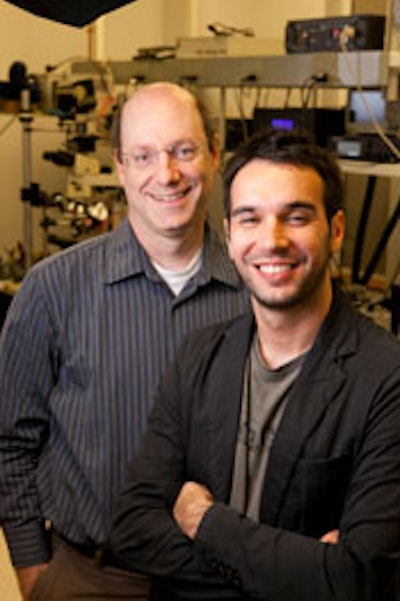 Metallic cubes improve metamaterials for energy harvesting