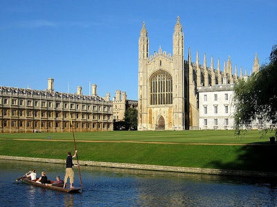 Cambridge winner of government funding to research 'super material'