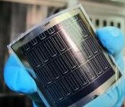 Flisom raises funding to ramp up 15 MW flexible CIGS production plant