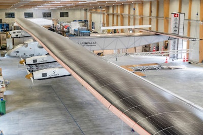 ABB and Solar Impulse form technology alliance