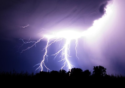 Electricity could be collected from the air