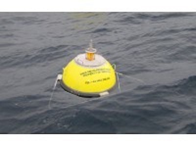 Sea buoys adopt energy harvesting