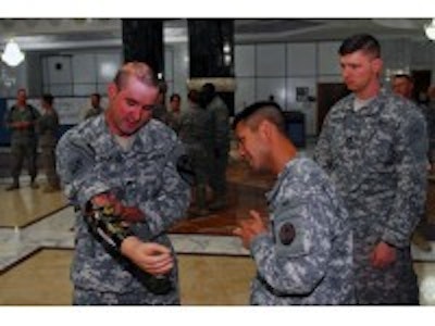 Funds to develop self-powered prosthetic limb technology