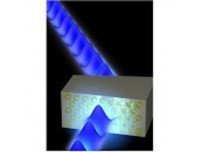 Metamaterials for solar cells