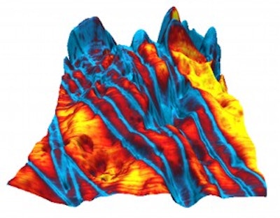 New molecule suited to low cost energy storage